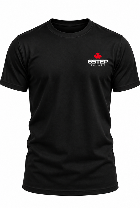 6Step signature Tshirt