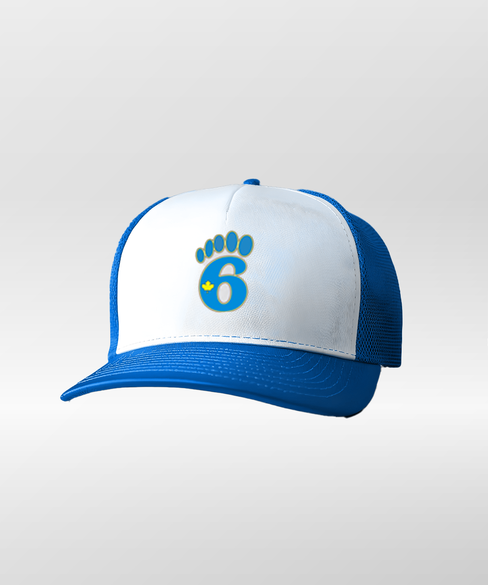 6S Logo Baseball Cap