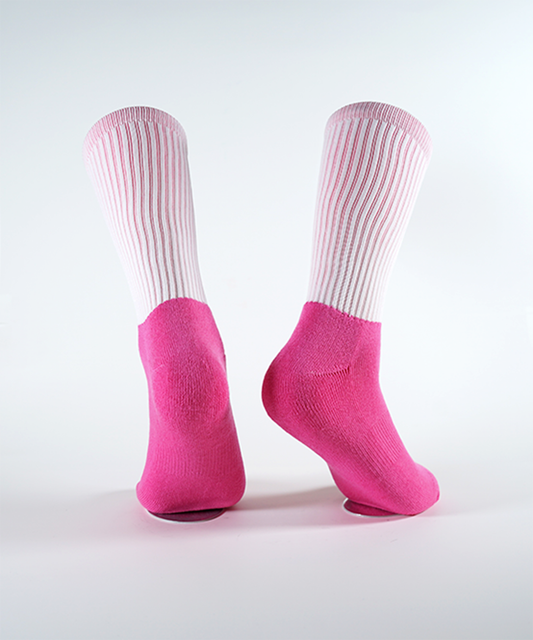 Crew-Silky Pink