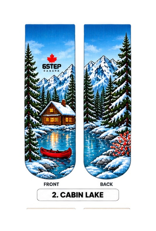 Cabin Lake