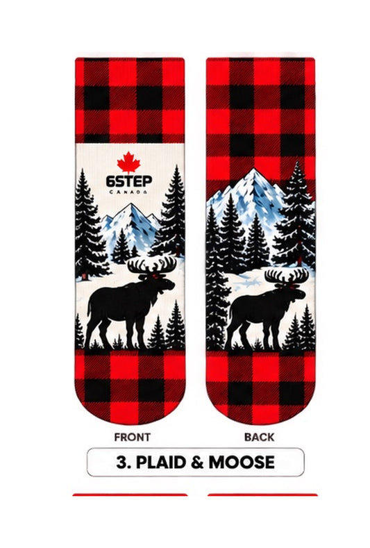 Plaid & Moose