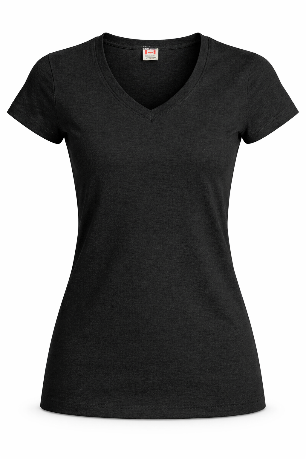 Blank women's T-shirts
