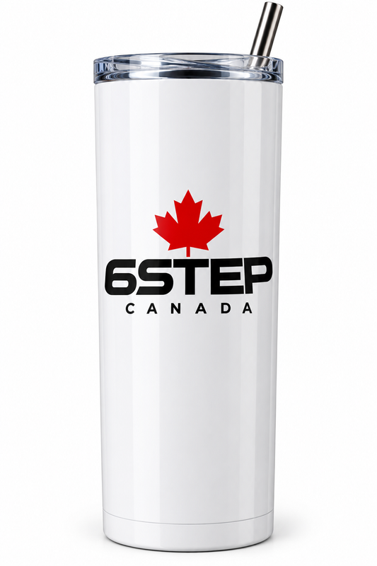 6Step Signature Tumbler