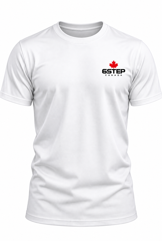 6Step signature Tshirt