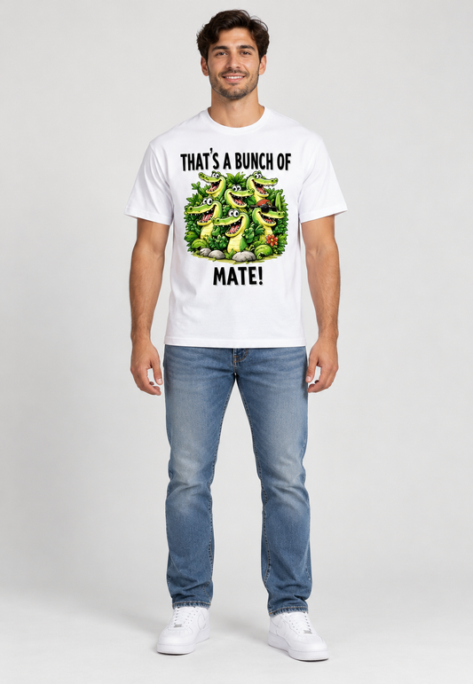That's A Bunch Of Croc