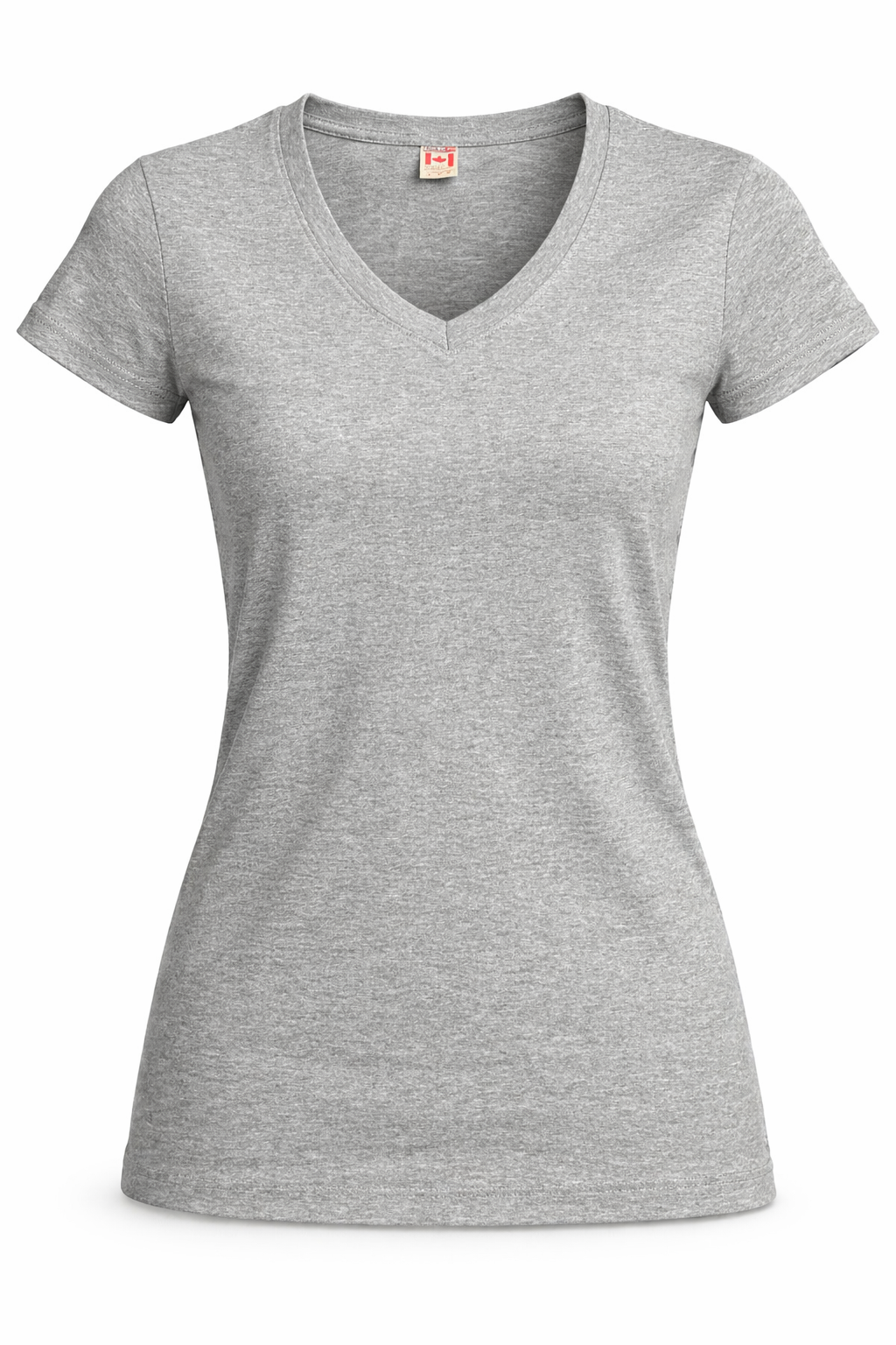 Blank women's T-shirts
