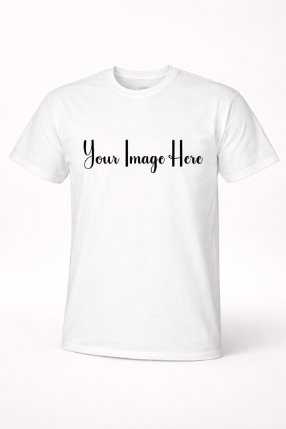 Blank T-Shirts