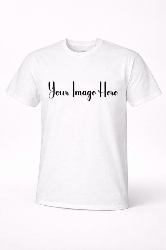 Blank T-Shirts