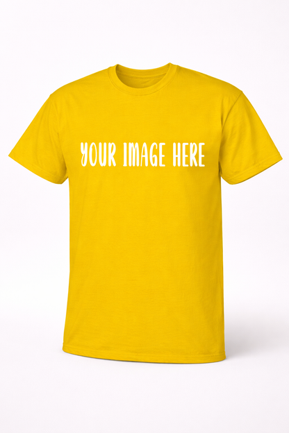 Blank T-Shirts