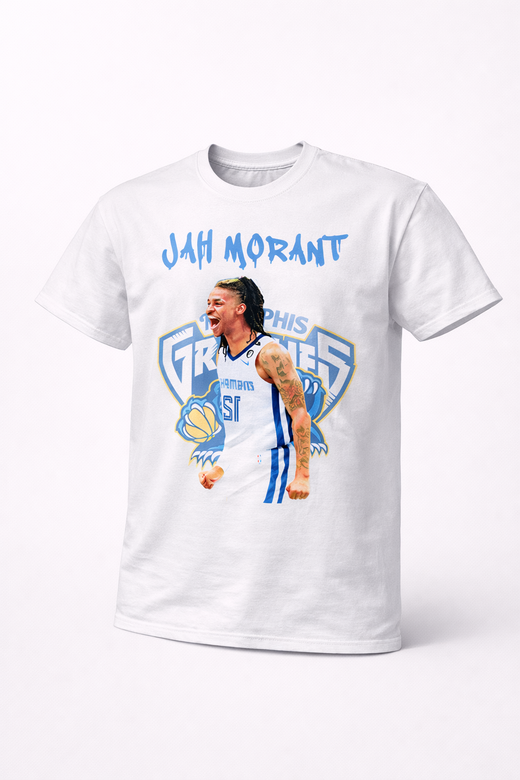 Jah Morant T-Shirt