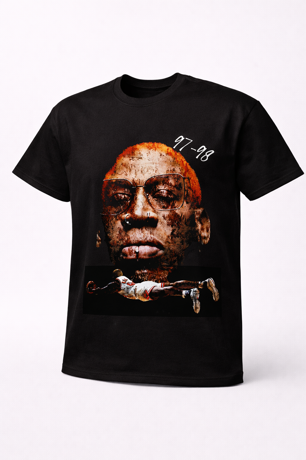 Dennis Rodman T-Shirt