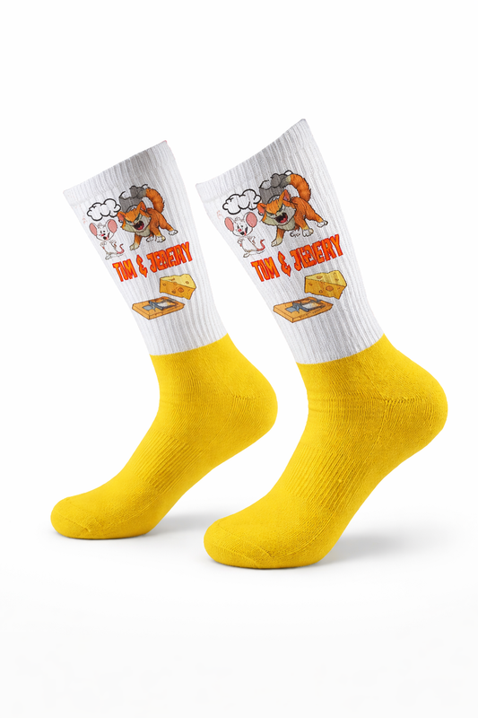 Tim & Jeremy Sock