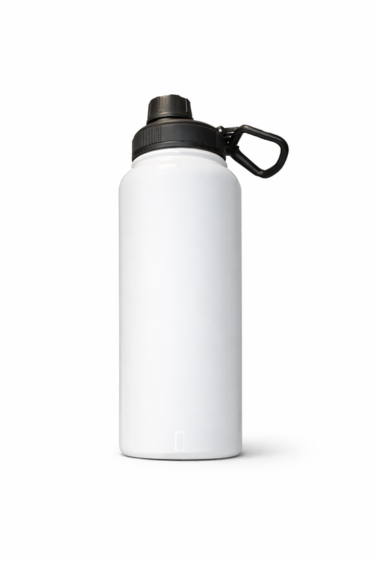 30 oz Sports Water Bottle