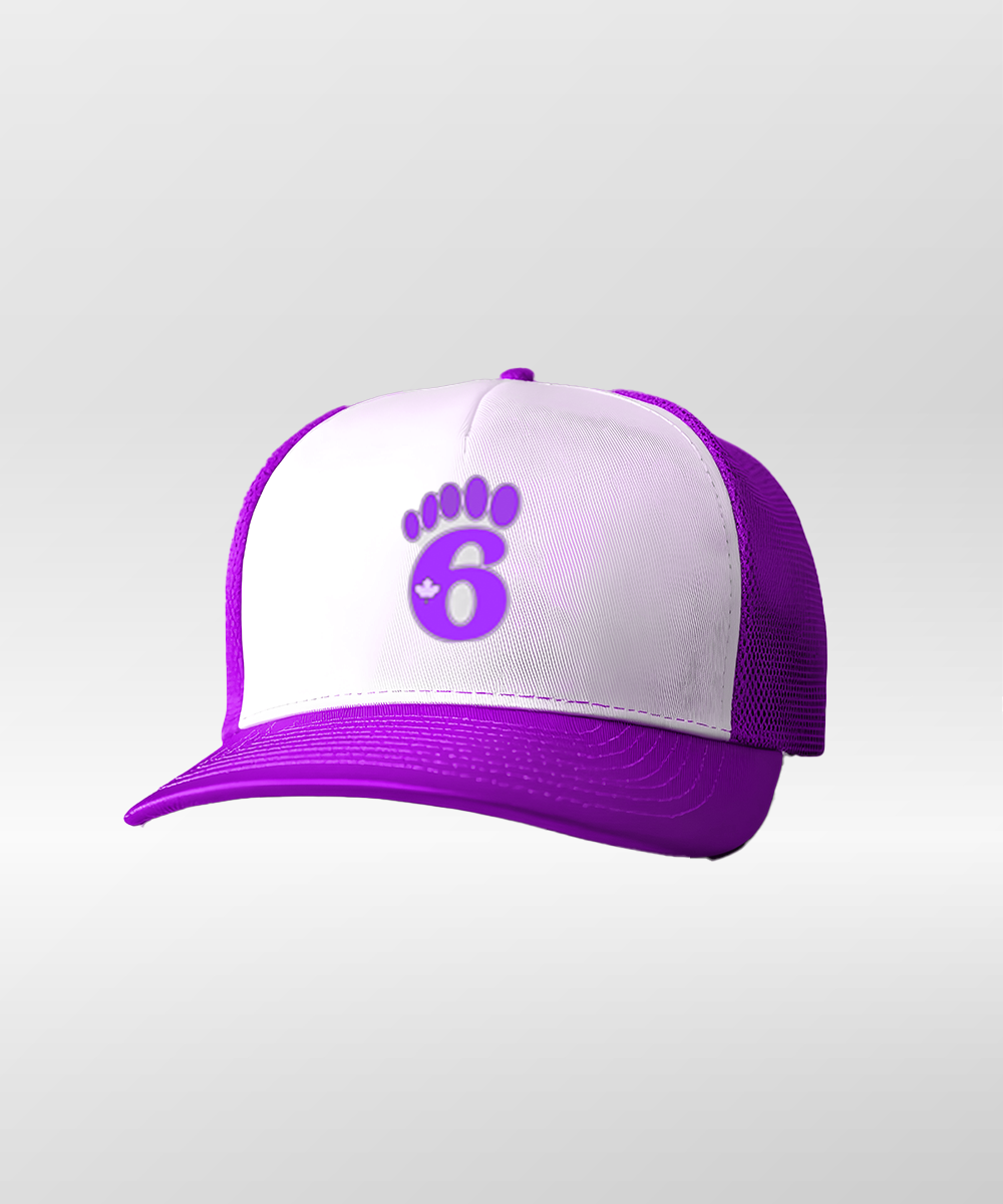 6S Logo Baseball Cap