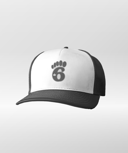 6Step Logo Trucker Cap
