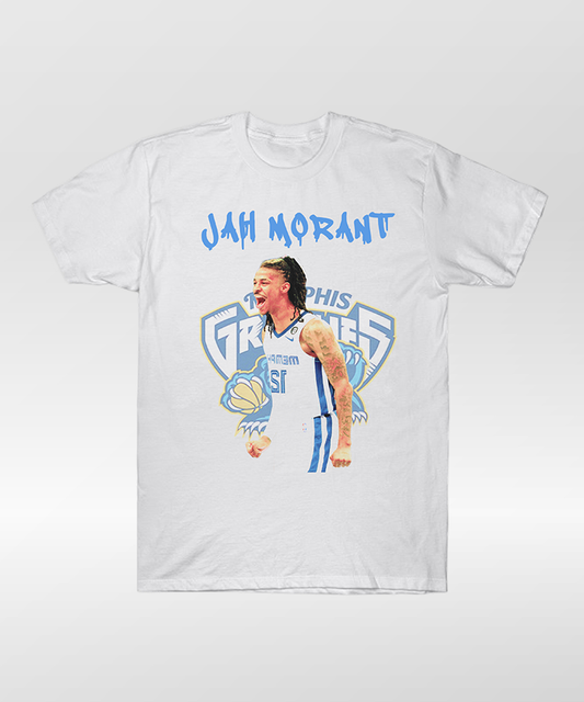 Jah Morant T-Shirt