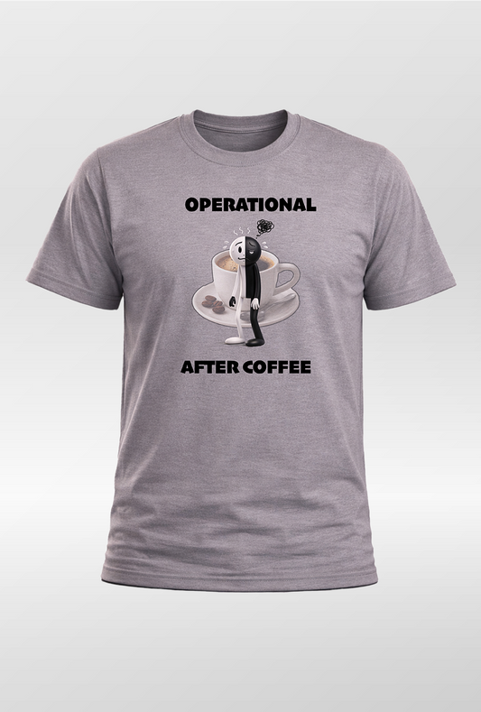Operational After Coffee