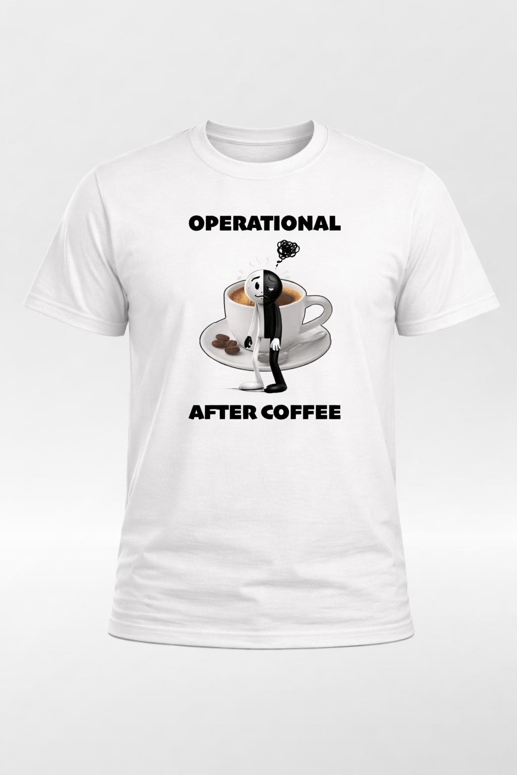 Operational After Coffee