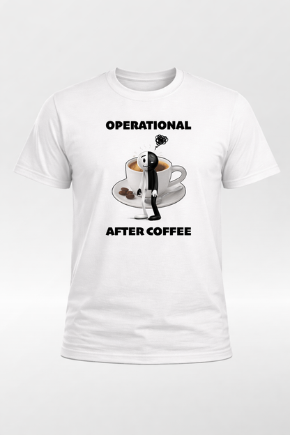 Operational After Coffee