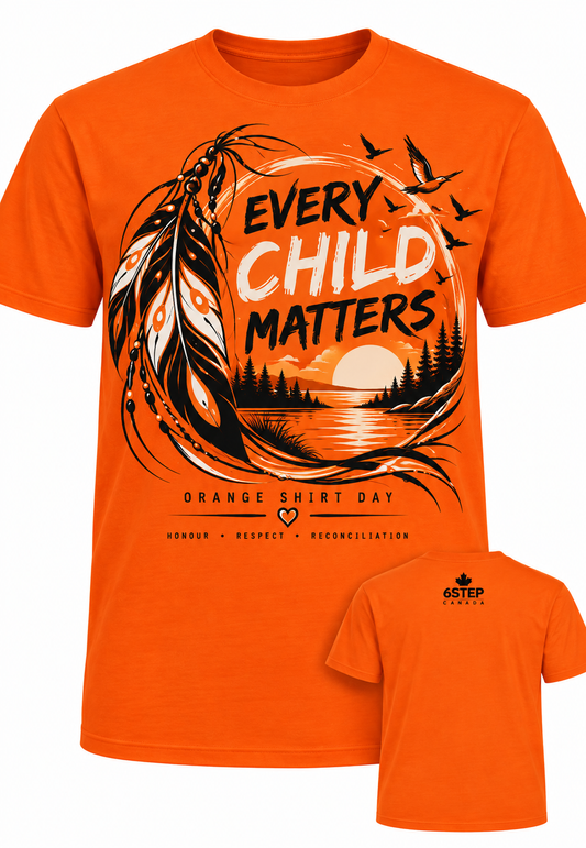 Orange shirt day!