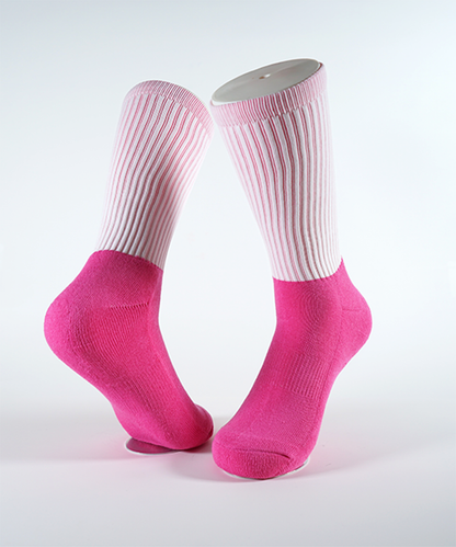 Crew-Silky Pink