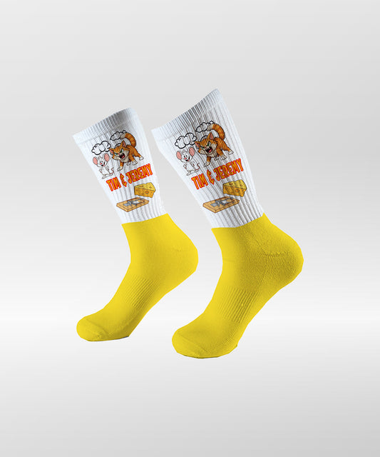Tim & Jeremy Sock